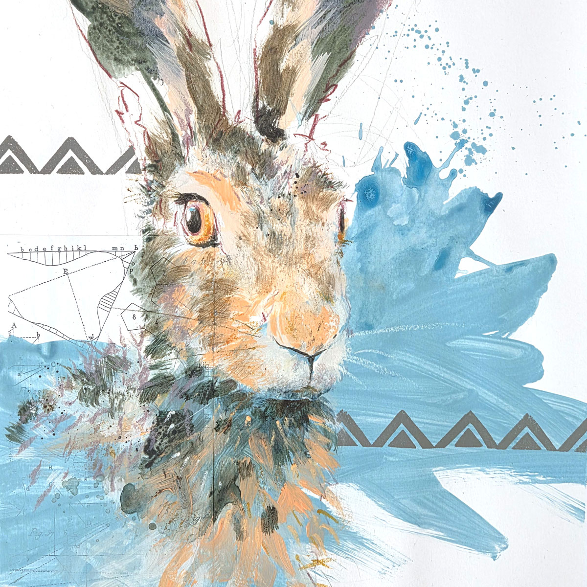 MixedMedia Hase q web