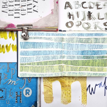 Art Journal Meanderbook Tagesworkshop05