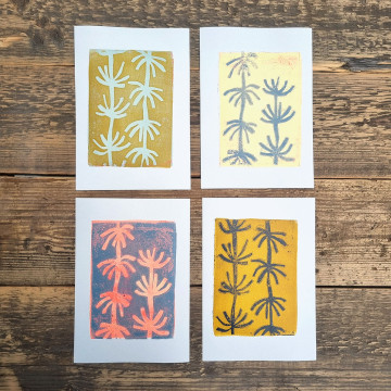 Gelli Plate Workshop 2026 Beispiel05