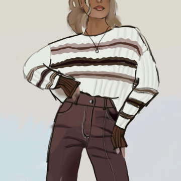 LH Mi Olivia