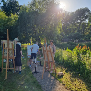 2025 07 01 Di Kurs2 malenamTeich 29